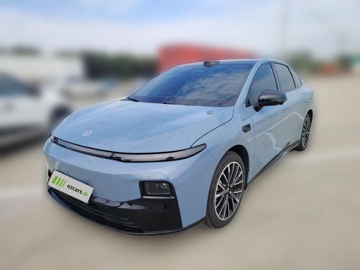 Leapmotor B01 2025 550 LiDAR