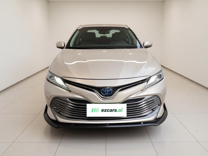 Camry 2018 Hybrid 2.5HG Luxury photo 2