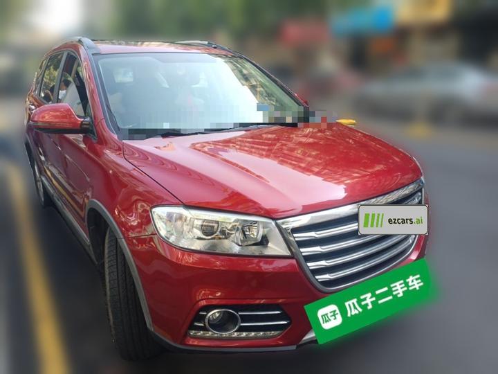 H6 2019 Sport 1.5T AT RWD Elite China VI photo 3