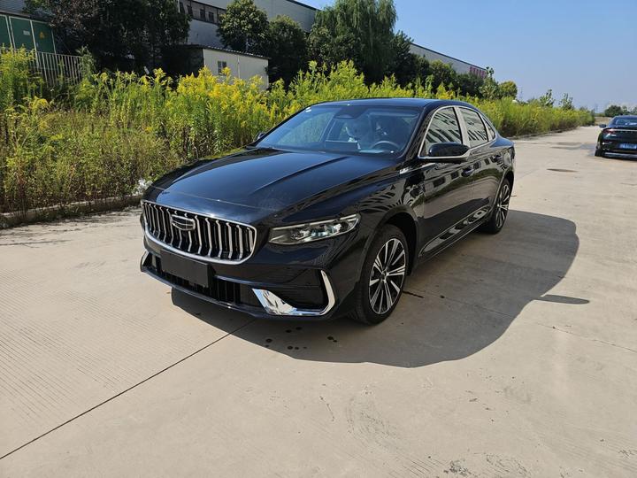 Preface 2026 i-HEV Hybrid photo 2