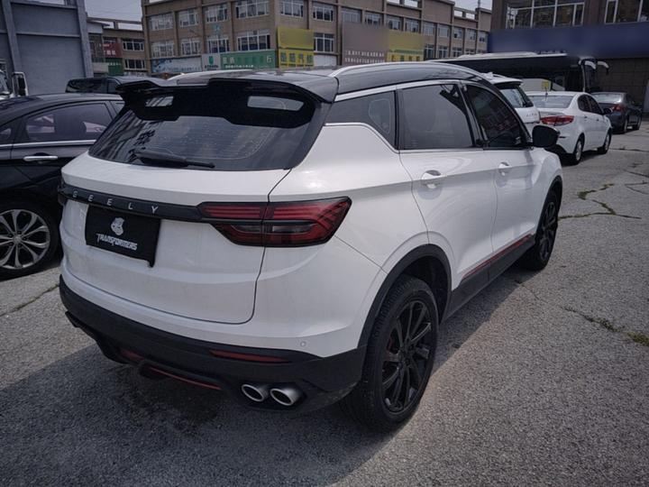 Binyue 2023 1.5T DCT photo 4