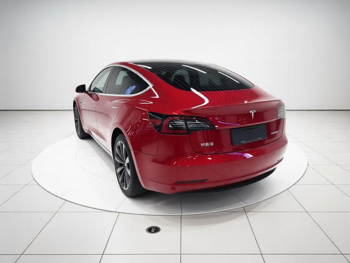 Model 3 2020 Standard Range RWD Upgraded photo 4