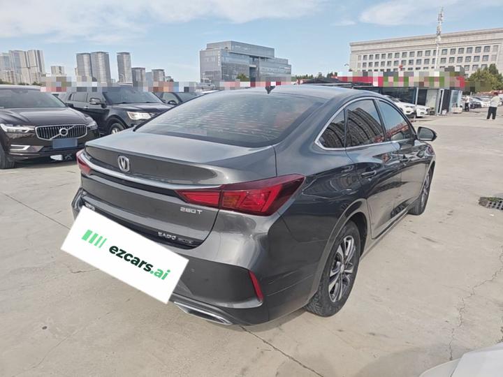 Eado 2021 PLUS NE 1.4T GDI DCT Premium photo 4