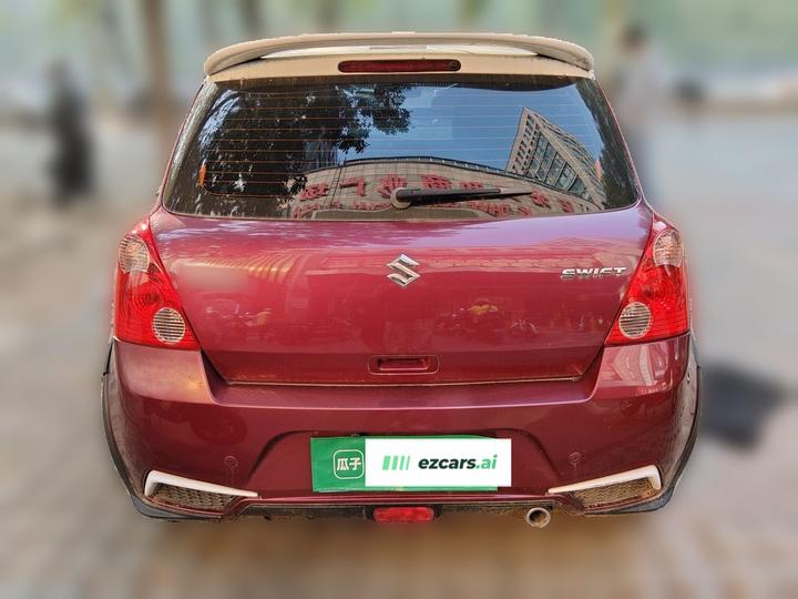 Swift 2013 1.5L AT 20 photo 5