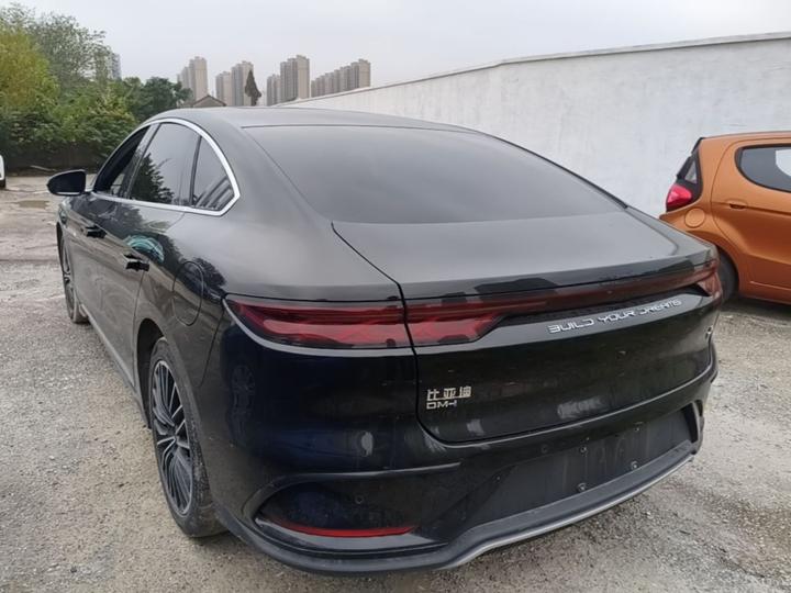 Han 2022 DM-i 121KM Exclusive photo 4