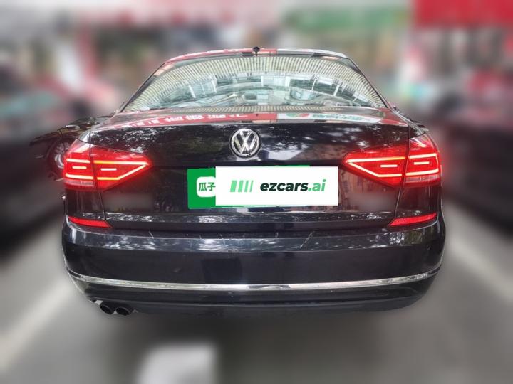 Passat 2015 1.8TSI AT photo 5