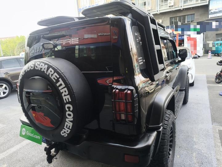 300 2021 Off-road 2.0T Conqueror photo 6