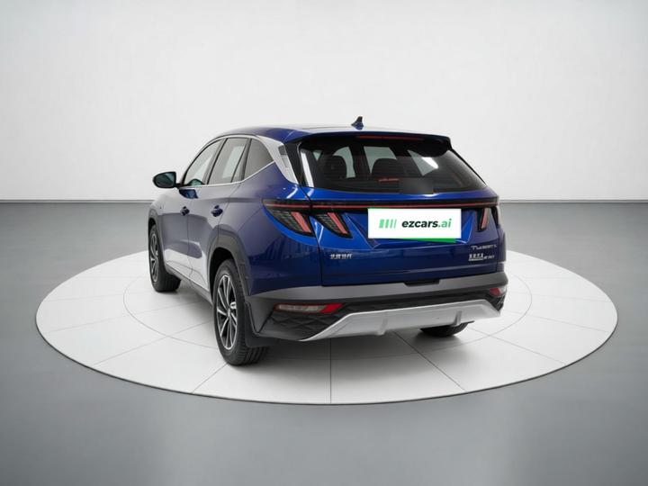2021 Tucson L 1.5T DCT GLX Elite photo 4