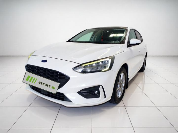 Focus 2021 Hatchback EcoBoost 180 AT