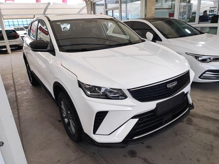 Binyue 2025 1.5L CVT MAX photo 3