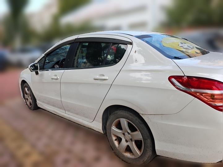 308 2014 Classic 1.6L MT photo 4
