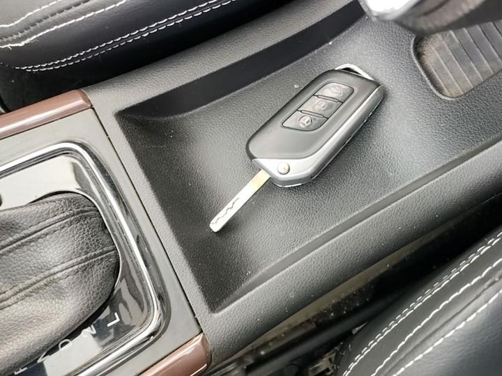 Changhe Q25 2017 1.5L AT photo 8