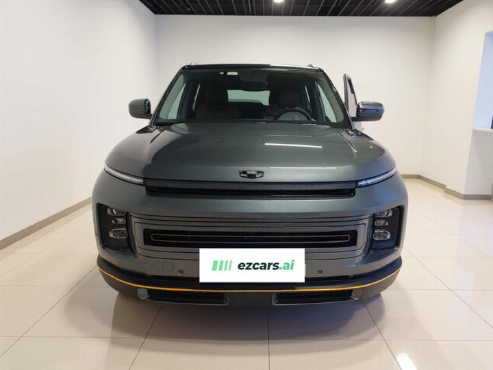 Geely icon 2020 1.5TD i9 BSG photo 2