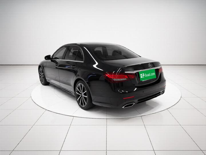 E-Class Imported 2023 E 300 Fashion Sport photo 5