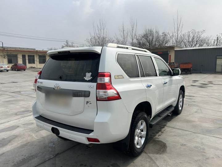Prado 2016 2.7L AT Standard photo 6