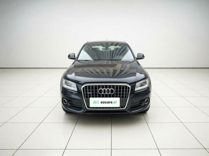 Q5 2013 40 TFSI Progressive photo 2