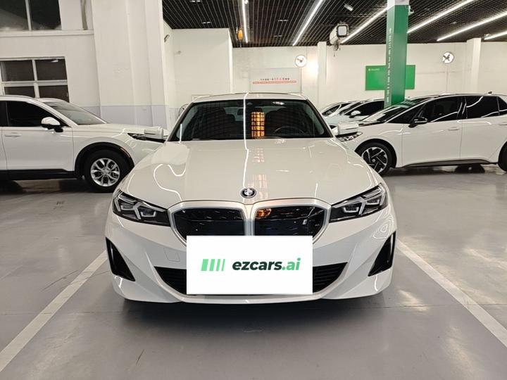 i3 2024 eDrive 35 L photo 2