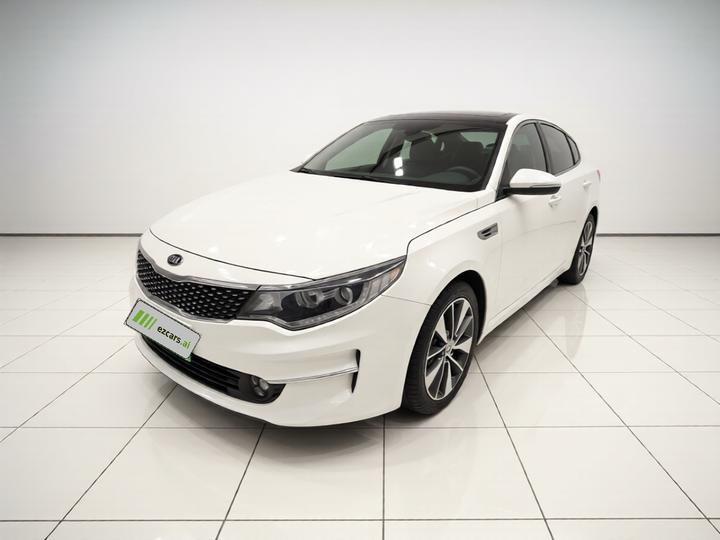 K5 2017 2.0L AT 15 Special LUX