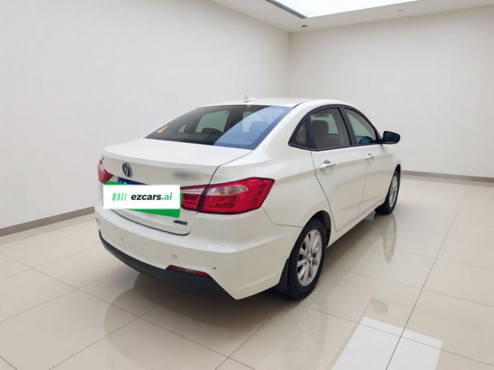 Alsvin V7 2015 1.6L MT China V photo 6