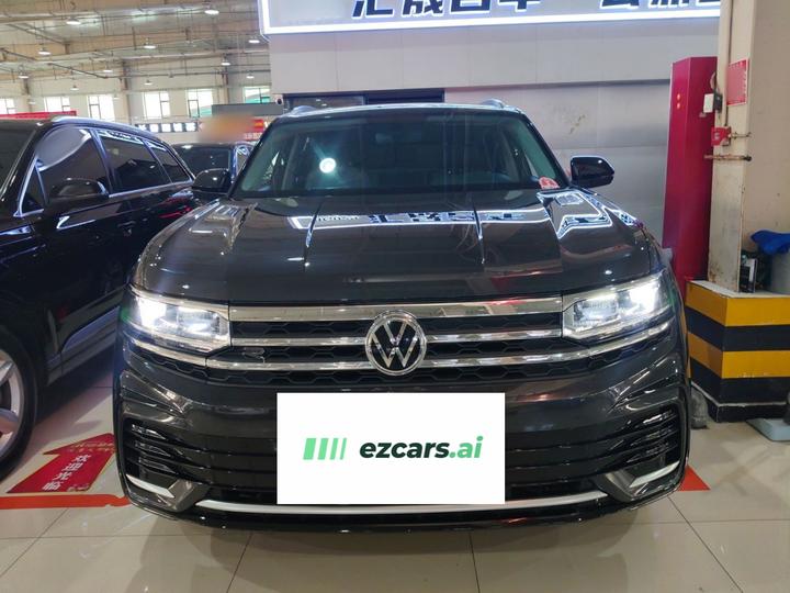 Teramont X 2022 380TSI AWD Luxury photo 2