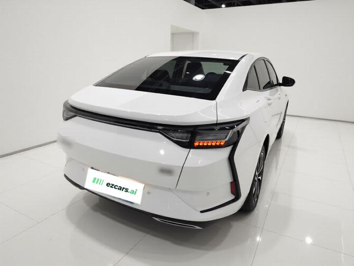 Yixuan 2026 1.5L AT Luxury photo 4