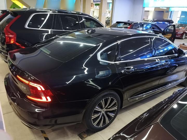 S90 2022 B5 Luxury photo 4