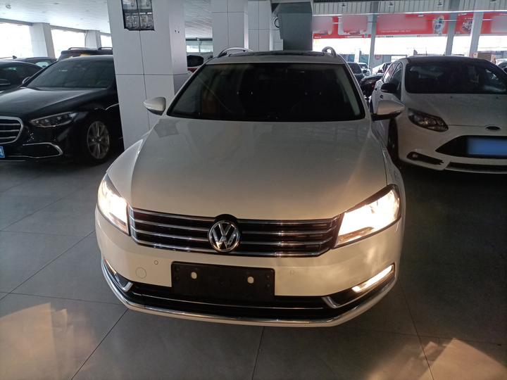Magotan Imported 2012 Wagon 2.0TSI Comfort photo 2