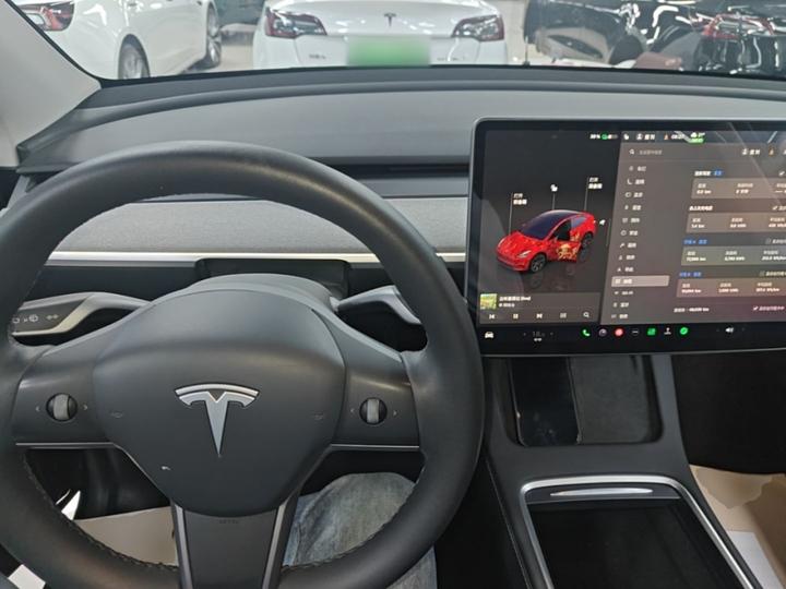 Model Y 2024 Long Range AWD photo 2