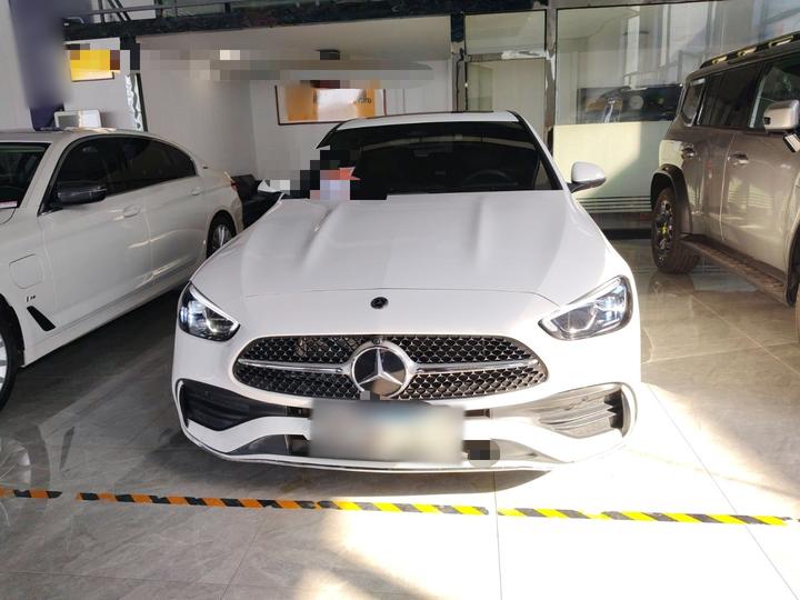 C-Class 2024 C 200 L Sport photo 2