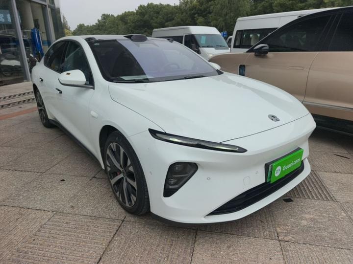 ET7 2022 100kWh Launch Edition photo 3