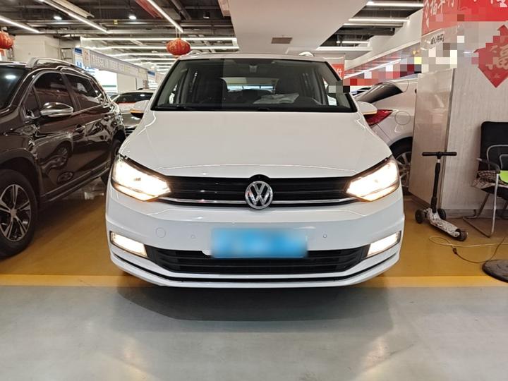2018 L 280TSI DSG Comfort 7-Seater China V photo 2