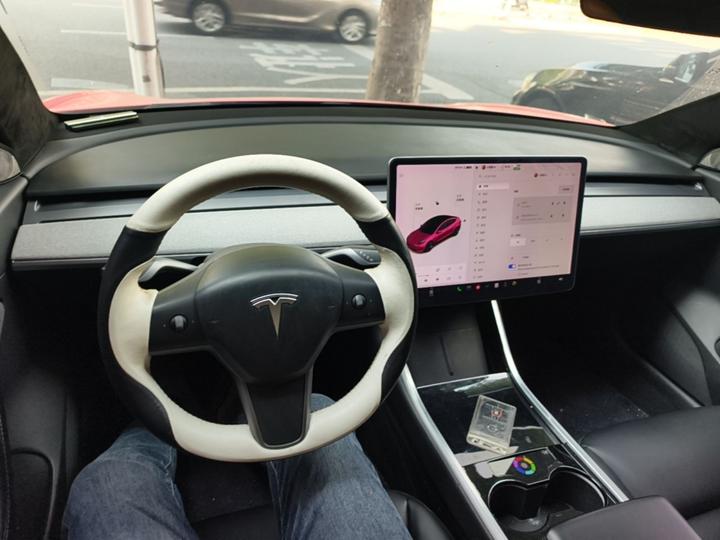 Model 3 2020 Standard Range RWD Upgraded photo 2