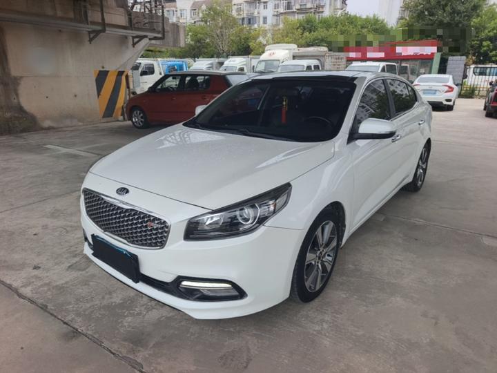 K4 2017 1.6T AT T-DLX Turbo