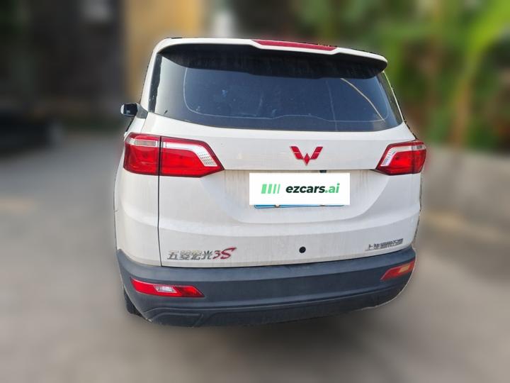 Wuling Hongguang S3 2019 1.5L MT Standard China VI photo 3