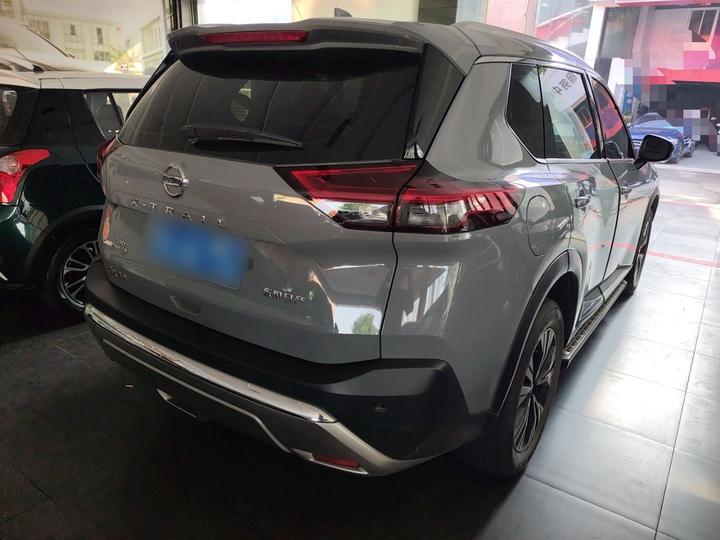 X-Trail 2021 VC-Turbo 300 CVT 4WD Exclusive photo 3