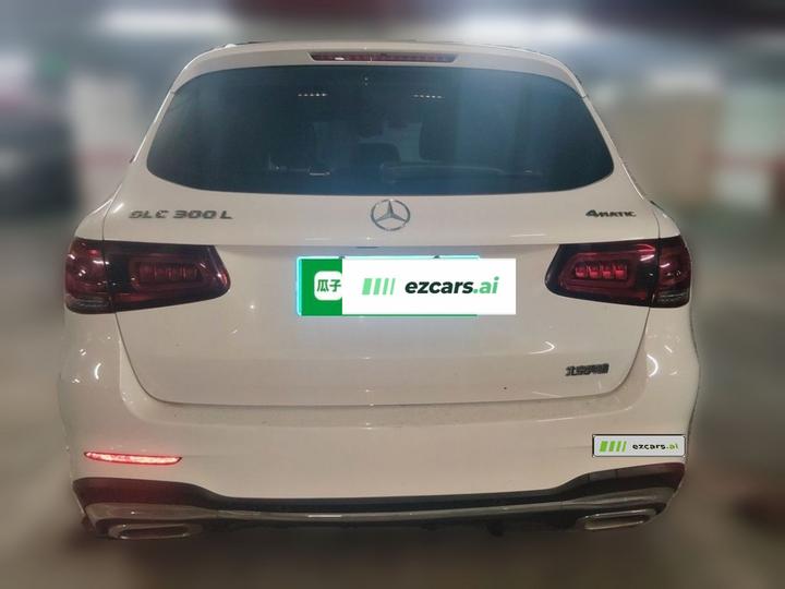 GLC 2021 GLC 300 L 4MATIC Dynamic photo 5