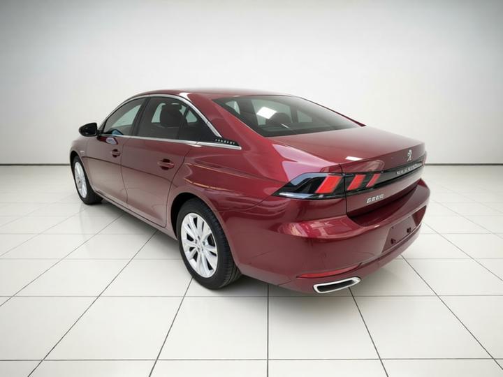 508 2019 508L 360THP PureTech China VI photo 4