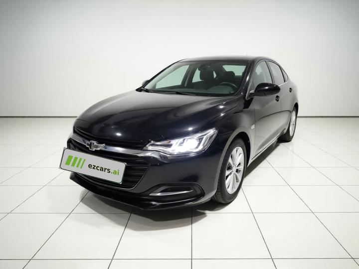 Cruze 2022 320 AT Enjoy