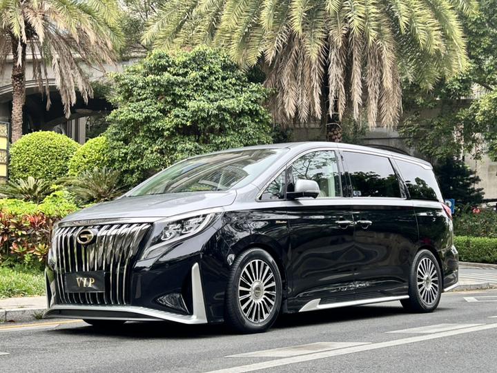 GAC Trumpchi M8 2021 Master Series 390T 4-Seater Honor