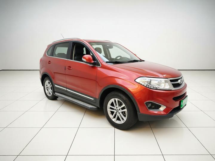 Tiggo 5 2014 2.0L CVT photo 3