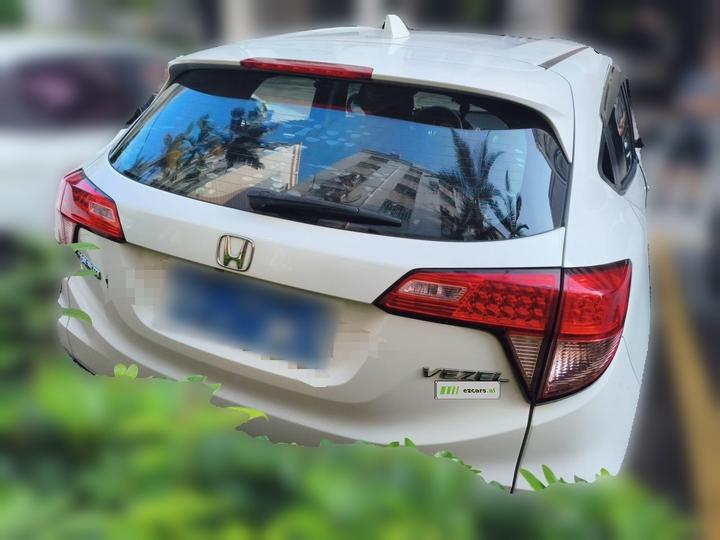 Vezel 2015 1.5L CVT RWD Comfort photo 5