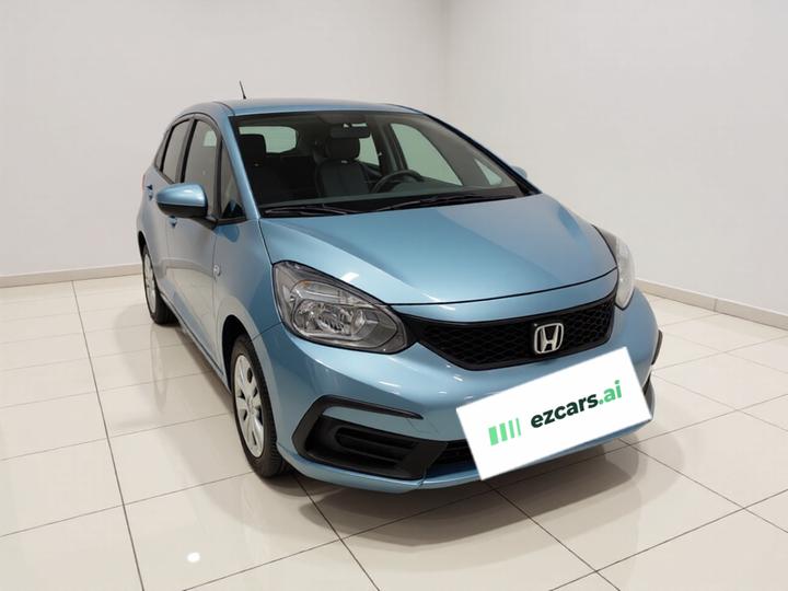 Fit 2021 1.5L CVT Trend photo 3