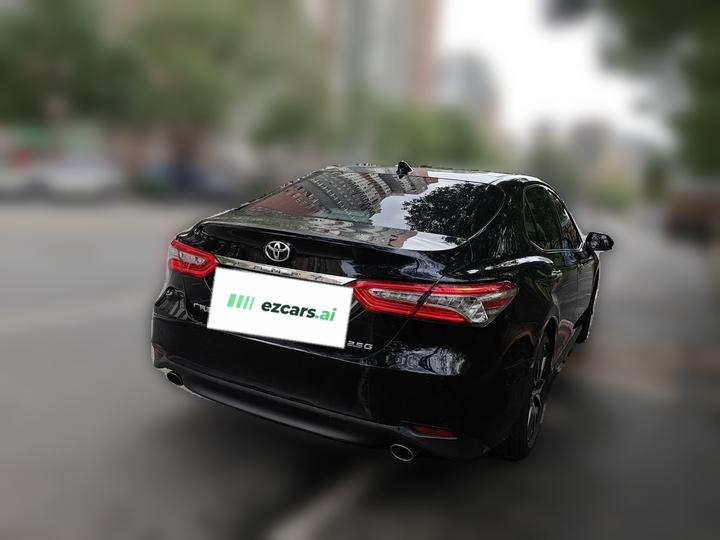Camry 2021 2.5G Luxury photo 6