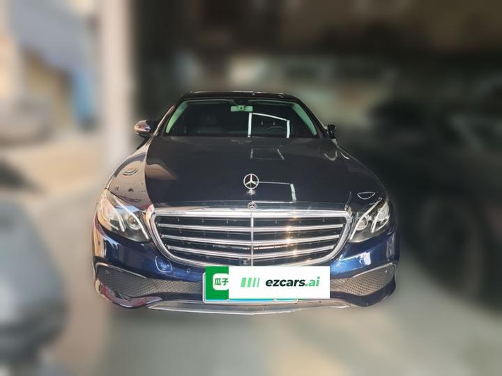 E-Class 2020 E 300 L Luxury photo 2