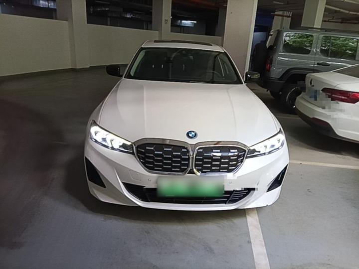 i3 2023 eDrive 40 L Sport Package photo 2