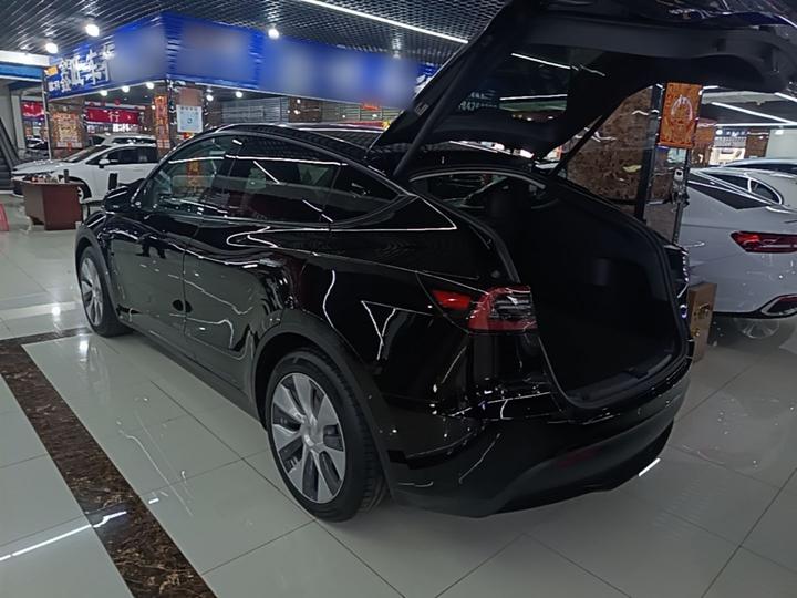 Model Y 2021 Standard Range RWD photo 4