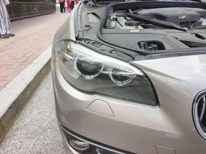 5 Series 2014 525Li Luxury Design Package photo 7