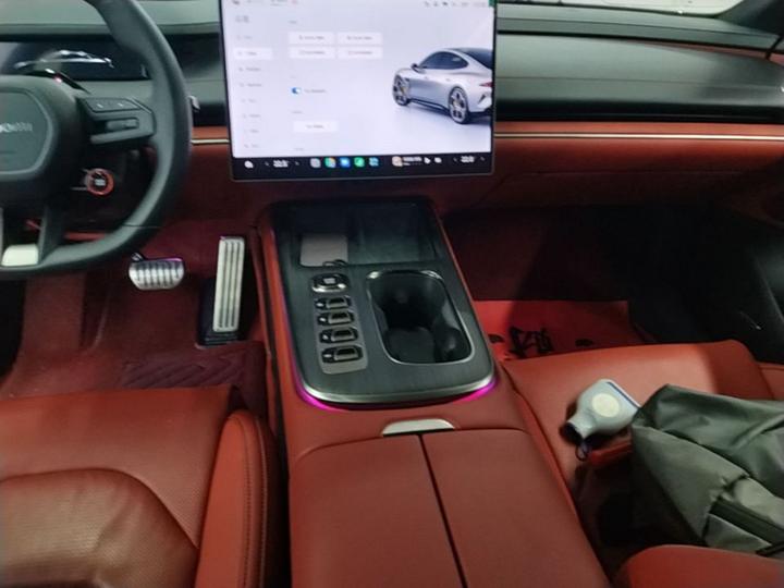 Xiaomi SU7 2024 AWD Extended Range High-end ADAS Max photo 6