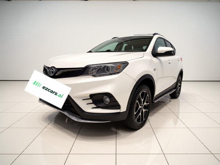 DX3 2016 1.5T CVT Premium