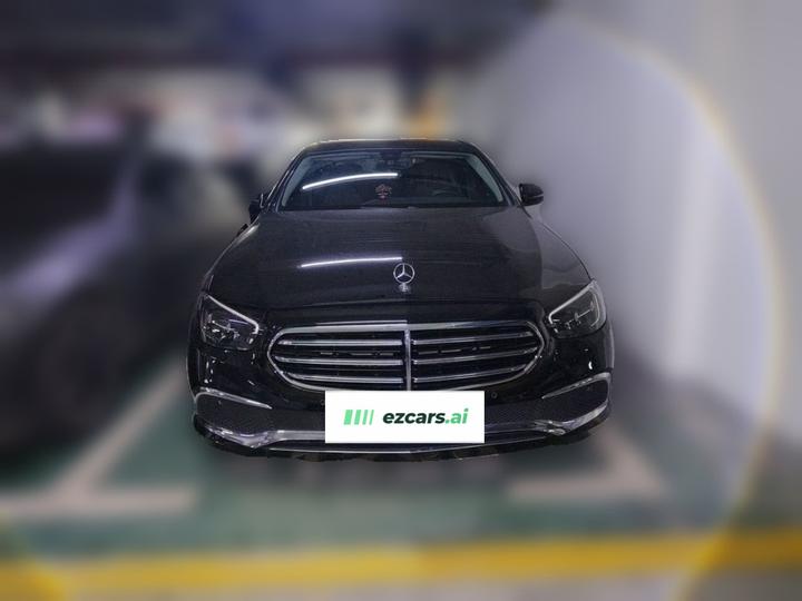 E-Class 2022 Facelift E 260 L photo 2